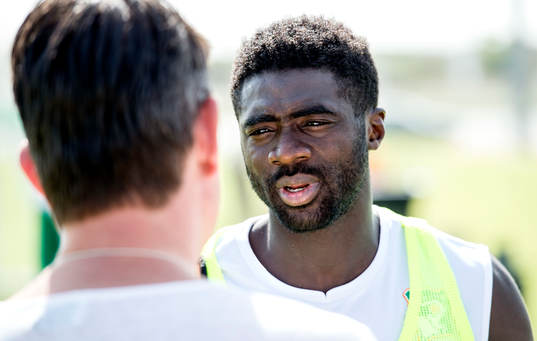 Elfenbenskustens Kolo Touré