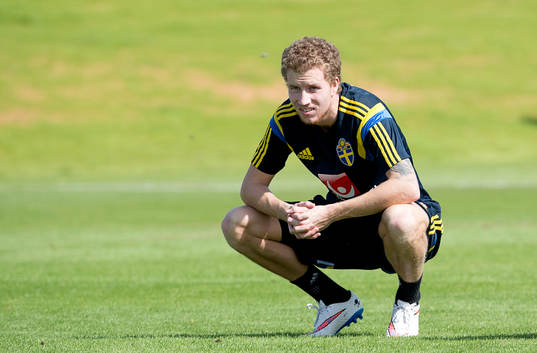 Sveriges Simon Gustafson