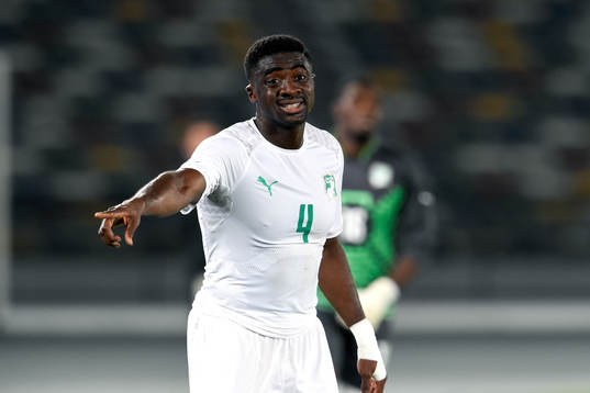 Elfenbenskustens Kolo Toure