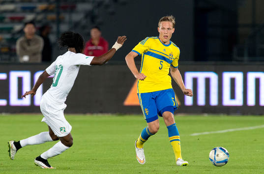Sveriges Ludwig Augustinsson