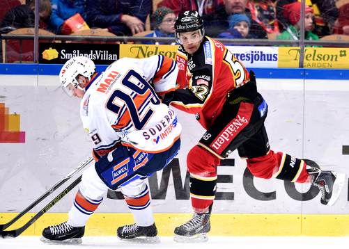 Växjös Robin Söderquist