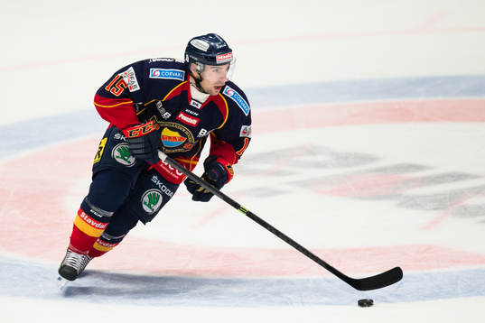 Djurgårdens Steve Saviano