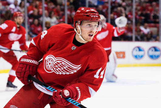 Detroits Gustav Nyquist