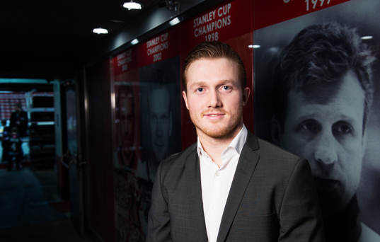Detroits Gustav Nyquist