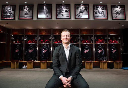 Detroits Gustav Nyquist