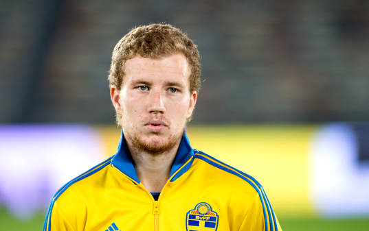 Sveriges Simon Gustafson