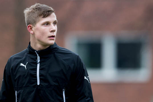 Malmö FFs Erik Andersson