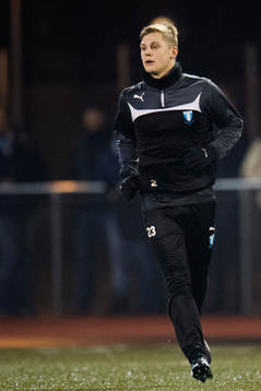 Malmö FFs Erik Andersson