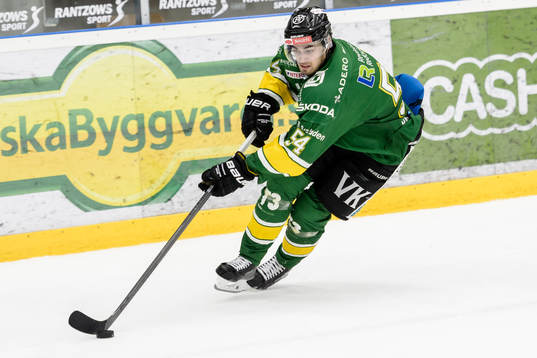 Björklövens Felix Maegaard-Scheel