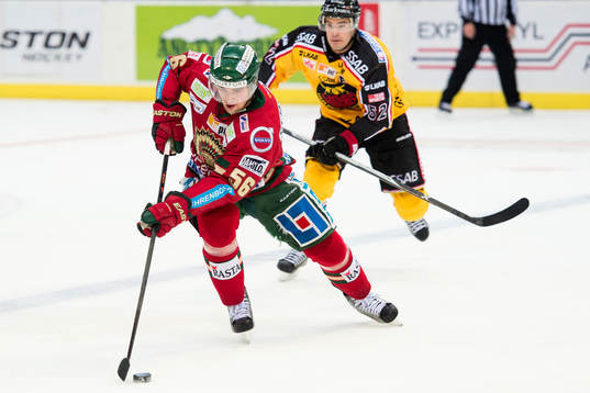 Frölundas Erik Gustafsson