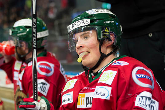 Frölundas Oscar Fantenberg