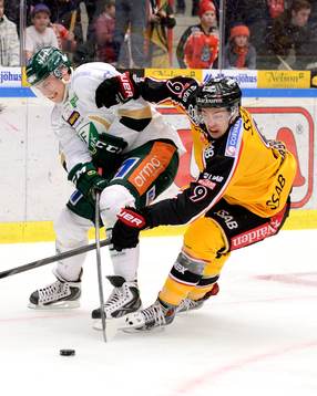 Färjestads Daniel Gunnarsson