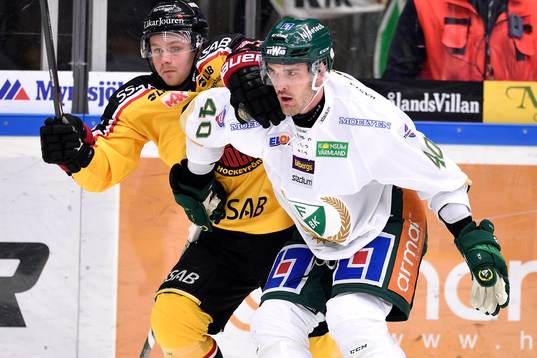 Luleås Lucas Wallmark