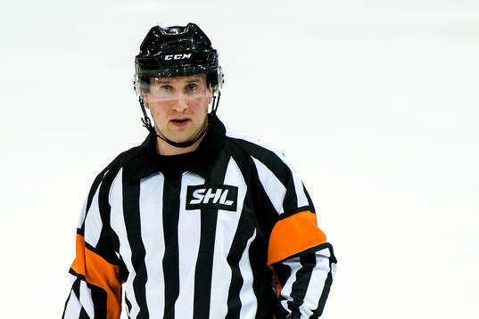 Domare Christoffer Karlsson