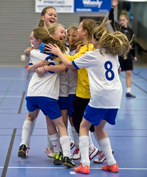  Jubel i Osbylaget  den 25 Januari 2015