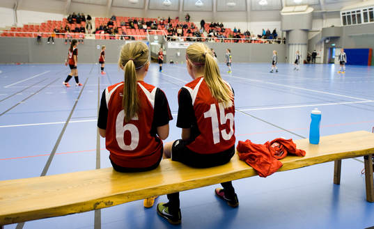  Spelare på avbytarbänken  den 25 Januari 2015