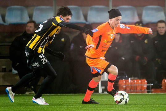 Varbergs Ardian Rexhepi