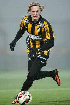 Häckens Gustav Berggren 