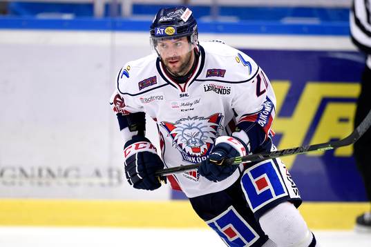 Linköpings Jeff Taffe