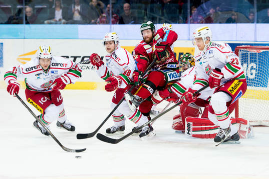 Frölundas Robin Figren