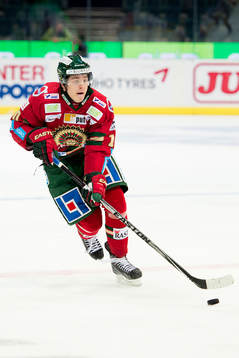 under ishockeymatchen i SHL mellan Frölunda och Modo