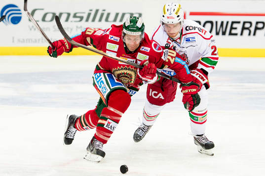 Frölundas Joel Lundqvist