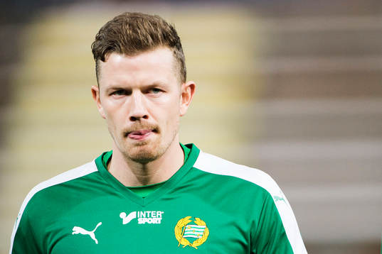 Hammarbys Thomas Guldborg Christensen