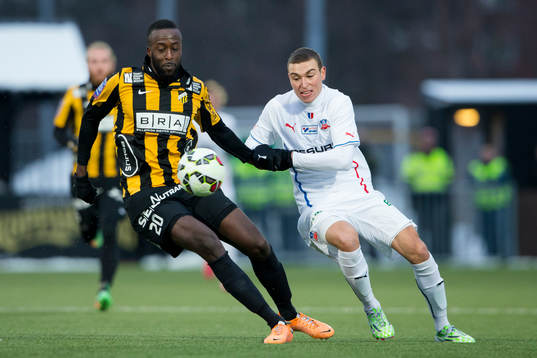 Häckens Ronald Mukiibi