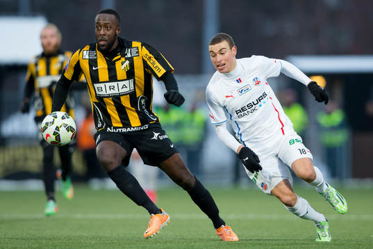 Häckens Ronald Mukiibi