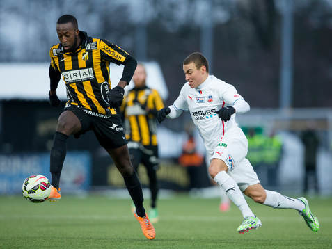 Häckens Ronald Mukiibi