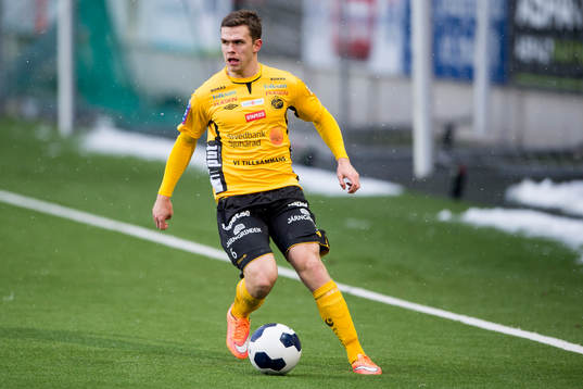 Elfsborgs Jesper Manns