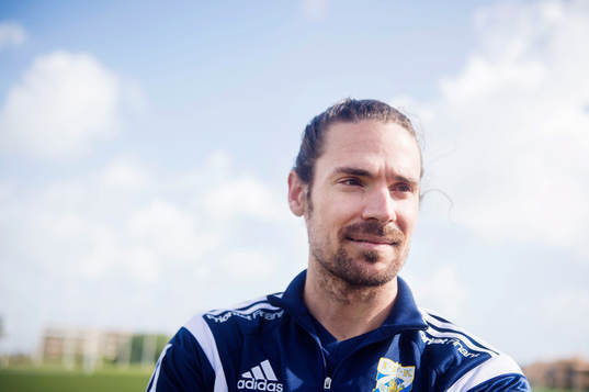 IFK Göteborgs Heath Pearce