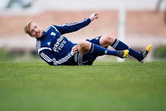 IFK Göteborgs Sebastian Eriksson