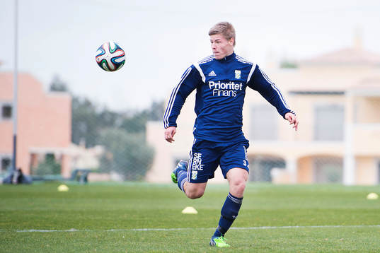 IFK Göteborgs Alexander Leksell