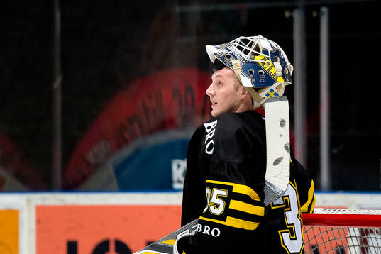 s målvakt Robin Rahm