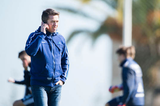 IFK Göteborgs sportchef Mats Gren