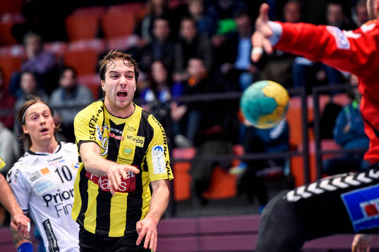 Hammarbys Nils Pettersson