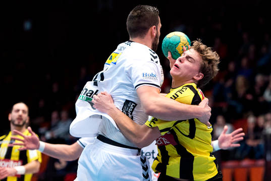 Bla gjennom flere bilder av Handboll, Elitserien, Redbergslid - Hammarby