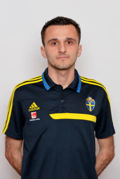 domare Mesud Kahrimanovic