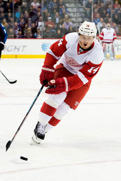 Detroits Gustav Nyquist