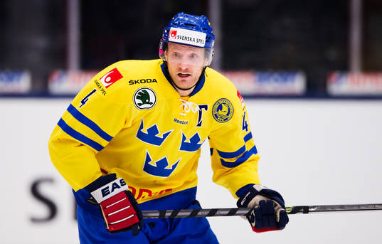 Sveriges Staffan Kronwall