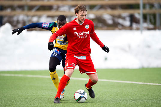 Ljungskiles Ken Sema