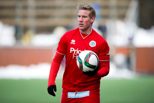 Utsiktens Marius Evensen