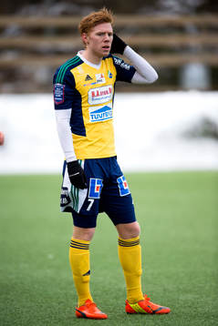 Ljungskiles Hampus Andersson