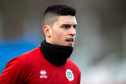 Utsiktens Luka Mijaljevic