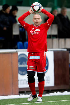 Utsiktens Daniel Forsell