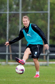 Malmös Oscar Lewicki