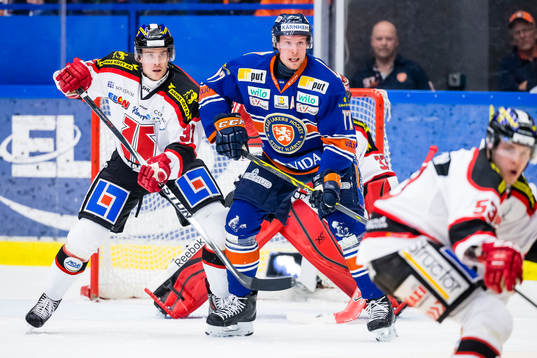 Örebros Stefan Johansson