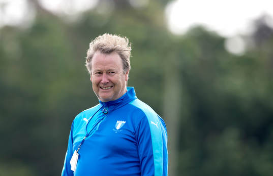 Malmös Åge Hareide