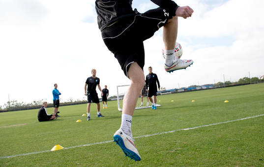Fotbollstennis